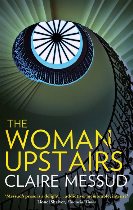 The Woman Upstairs