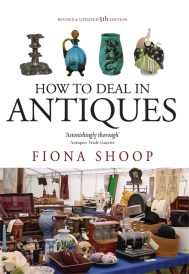 How To Deal In Antiques, 5th Edition