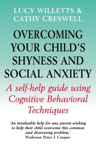 Overcoming Your Child's Shyness and Social Anxiety