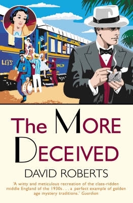 The More Deceived