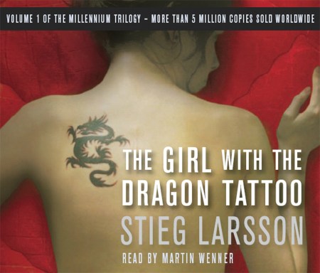 The Girl with the Dragon Tattoo