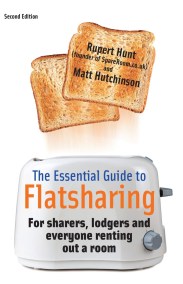 The Essential Guide To Flatsharing, 2nd Edition