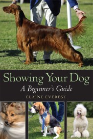 Showing Your Dog