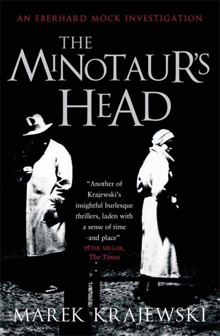 The Minotaur's Head