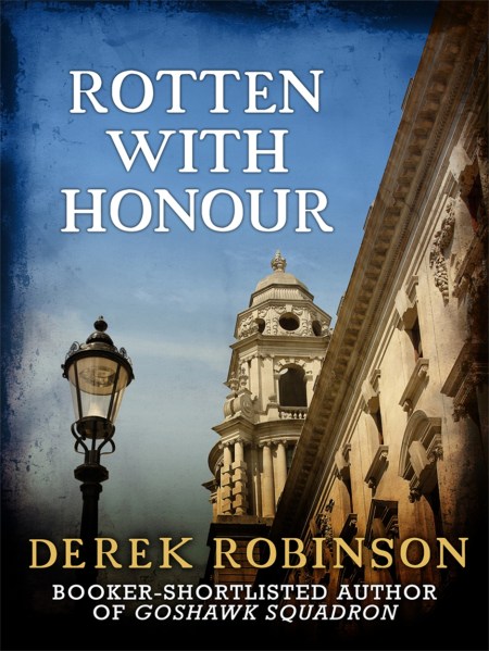 Rotten With Honour