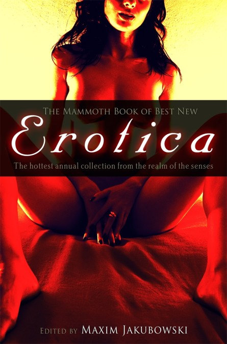 The Mammoth Book of Best New Erotica 8