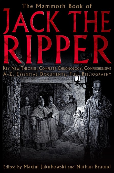 The Mammoth Book of Jack the Ripper