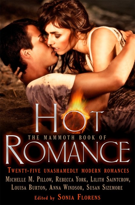 The Mammoth Book of Hot Romance