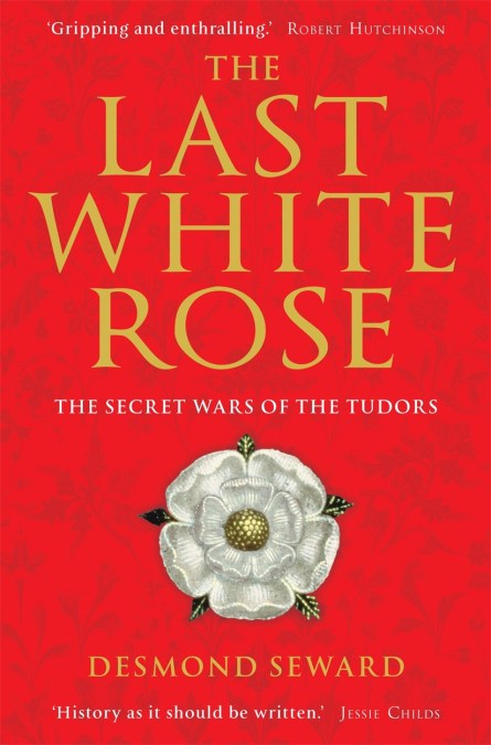 The Last White Rose