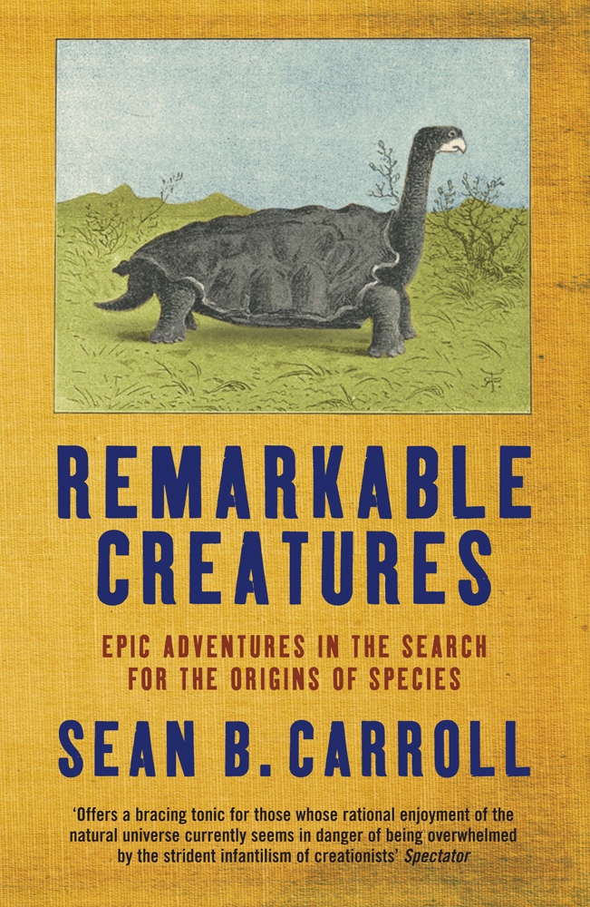 a most remarkable creature