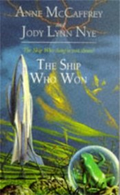 The Ship Who Won