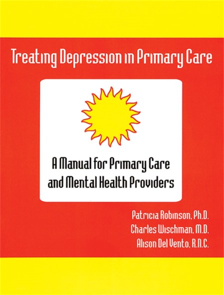 Treating Depression in Primary Care: A Manual for Primary Care and Mental Health Providers