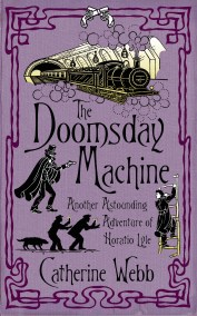 The Doomsday Machine: Another Astounding Adventure of Horatio Lyle