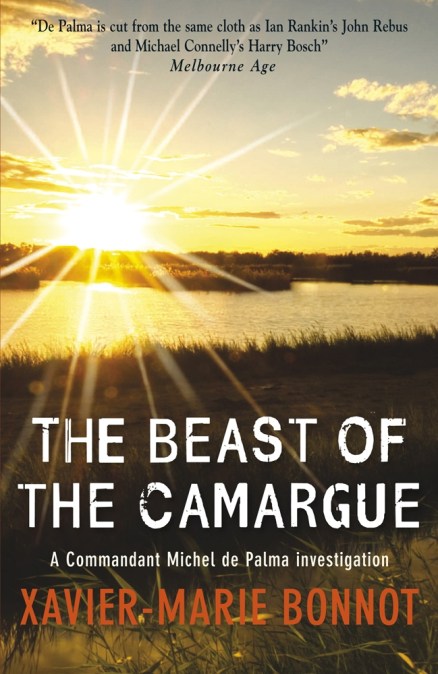 The Beast of the Camargue