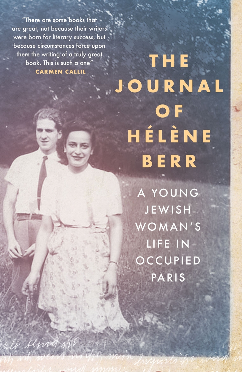 The Journal of Hélène Berr by Hélène Berr | Hachette UK