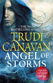 Angel of Storms