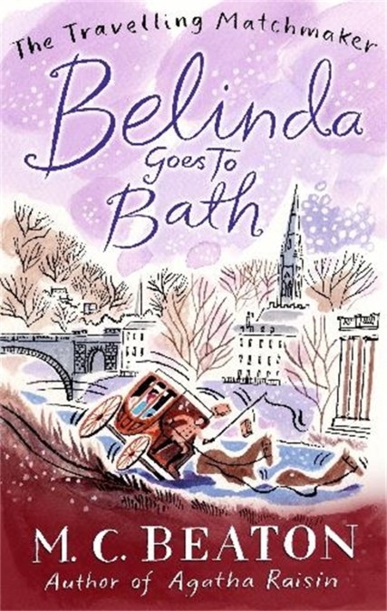 Belinda Goes to Bath