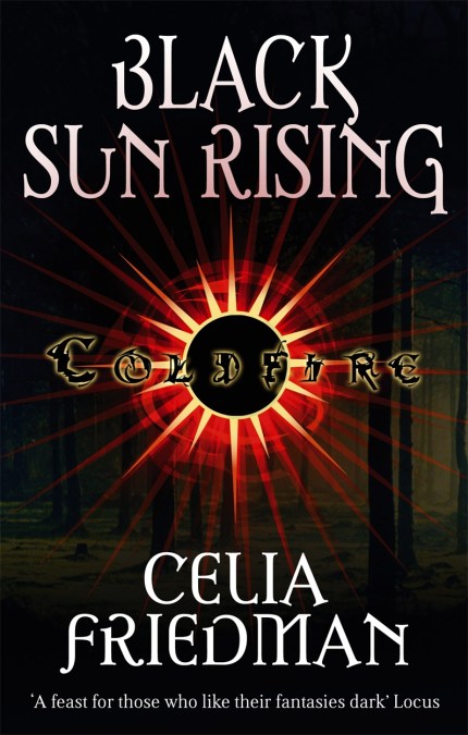 Black Sun Rising