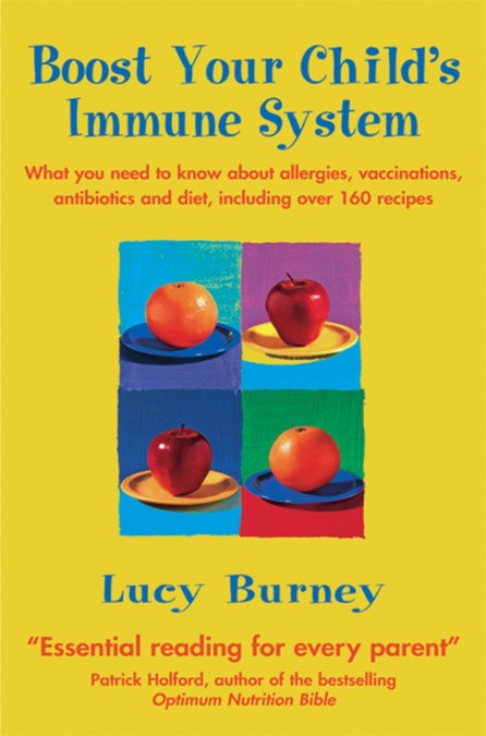 Boost Your Child’s Immune System