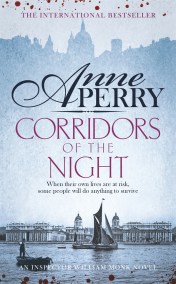 Corridors of the Night (William Monk Mystery, Book 21)