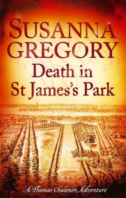 Death in St James’s Park