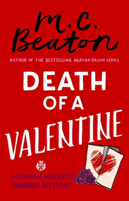 Death of a Valentine