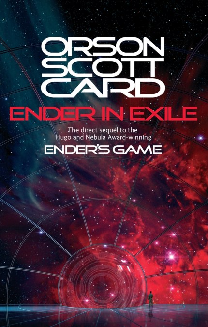 Ender In Exile