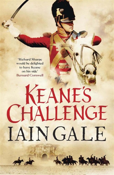 Keane’s Challenge