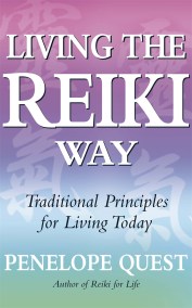 Living The Reiki Way