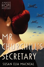 Mr Churchill’s Secretary