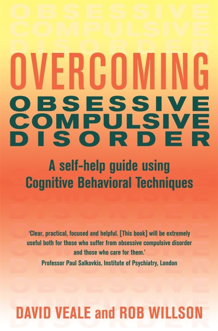 Overcoming Obsessive Compulsive Disorder