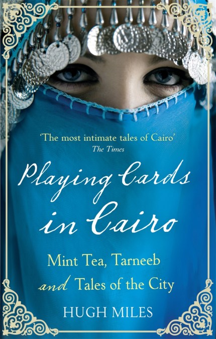 Playing Cards In Cairo