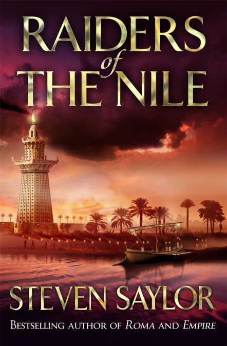 Raiders Of The Nile