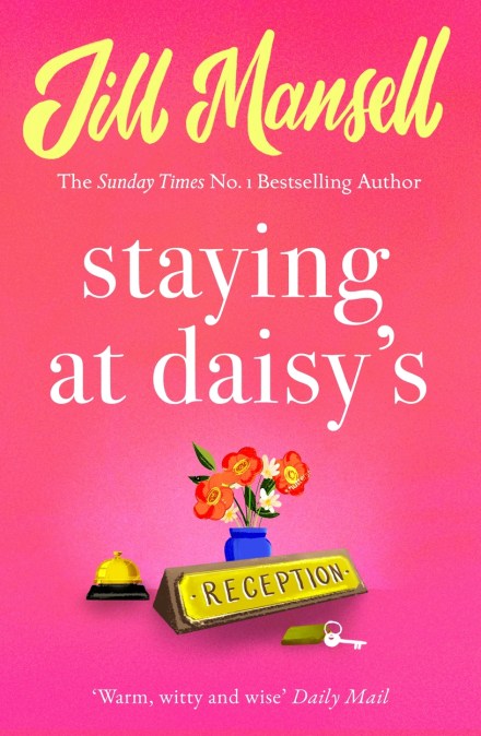 Staying at Daisy’s: The fans’ favourite novel