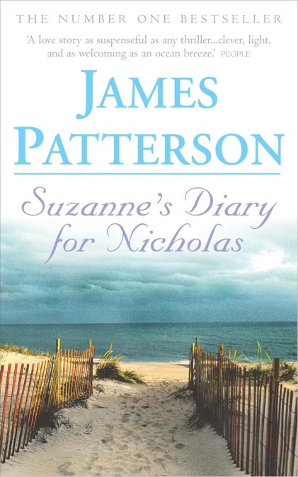 Suzanne’s Diary for Nicholas