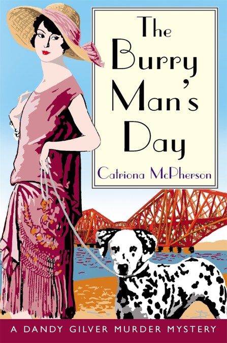 The Burry Man’s Day