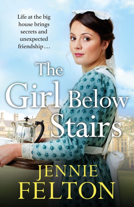 The Girl Below Stairs