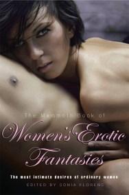 The Mammoth Book of Women’s Erotic Fantasies