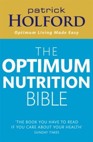 The Optimum Nutrition Bible