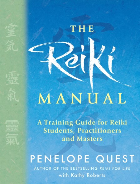 The Reiki Manual