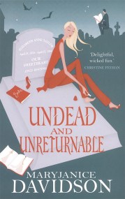 Undead And Unreturnable