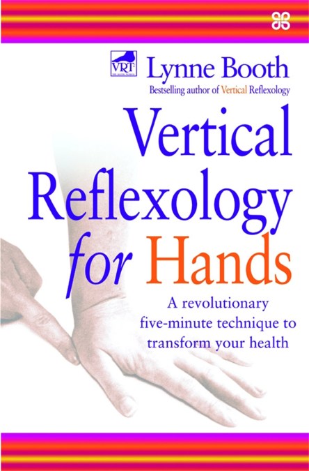 Vertical Reflexology For Hands