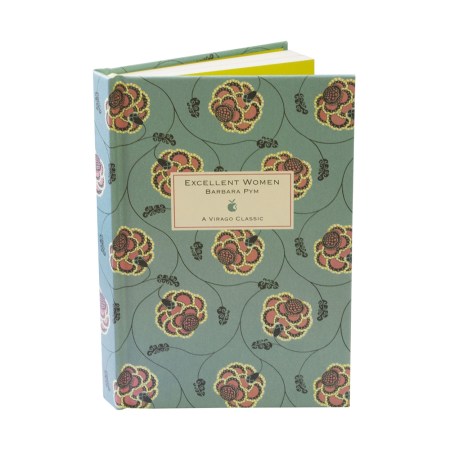 Excellent Women unlined notebook