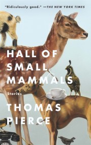 Hall of Small Mammals