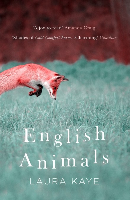 English Animals