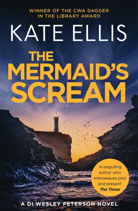 The Mermaid’s Scream