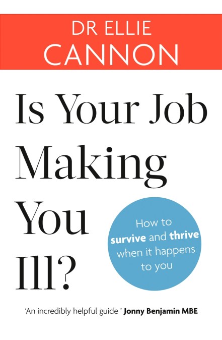 Is Your Job Making You Ill?