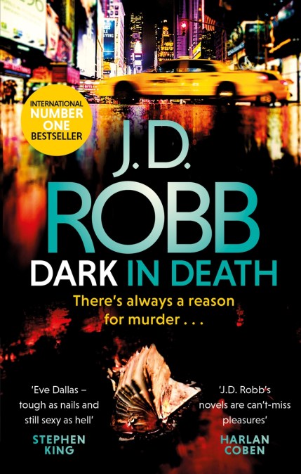 Dark in Death by J. D. Robb | Hachette UK