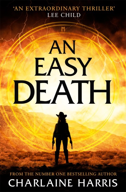 An Easy Death: the Gunnie Rose series