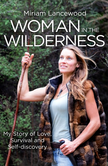 Woman in the Wilderness